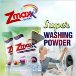 Zmaxx Super Washing Powder 1_Kg - Image 3