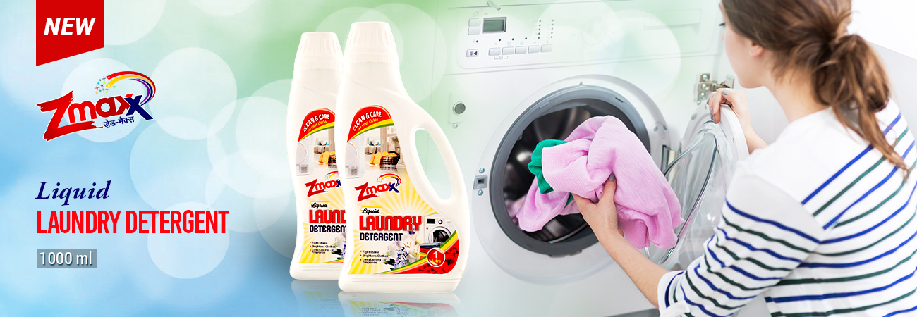 Liquid Laundry Detergent