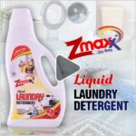 Zmaxx Liquid Laundry Detergent 1_Litre - Image 4